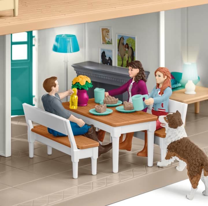 Schleich Lakeside Pferdehof